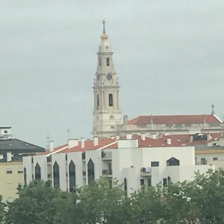 בית אירוח Avenida Joao Xxiii *