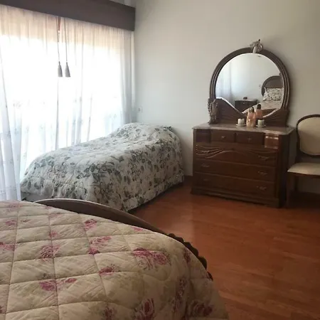 Avenida Joao Xxiii Homestay
