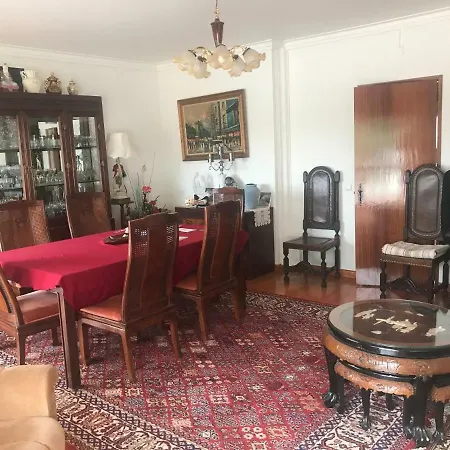 Avenida Joao Xxiii Homestay